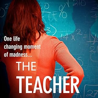 The Teacher Audiobook By Gemma Rogers cover art