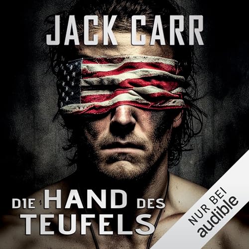 Die Hand des Teufels Audiolivro Por Jack Carr, Alexander Rösch - Übersetzer capa