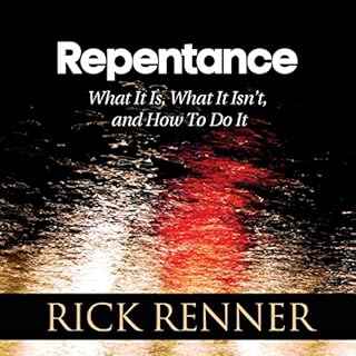 Repentance Audiobook By Rick Renner cover art