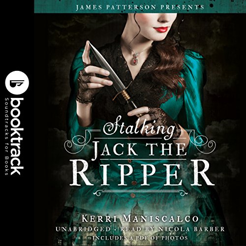 Stalking Jack the Ripper: Booktrack Edition Titelbild