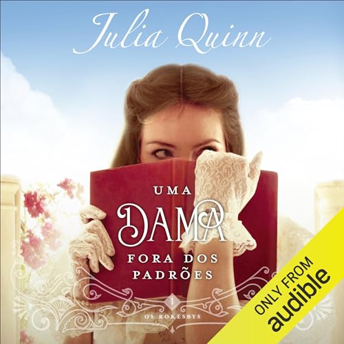 Uma dama fora dos padrões Audiolivro Por Julia Quinn capa