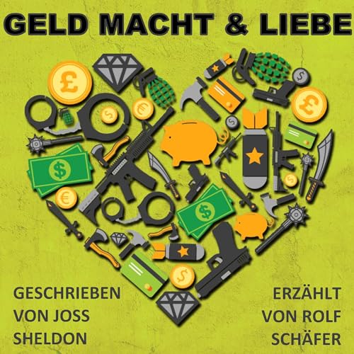 Geld Macht und Liebe [Money, Power and Love] cover art