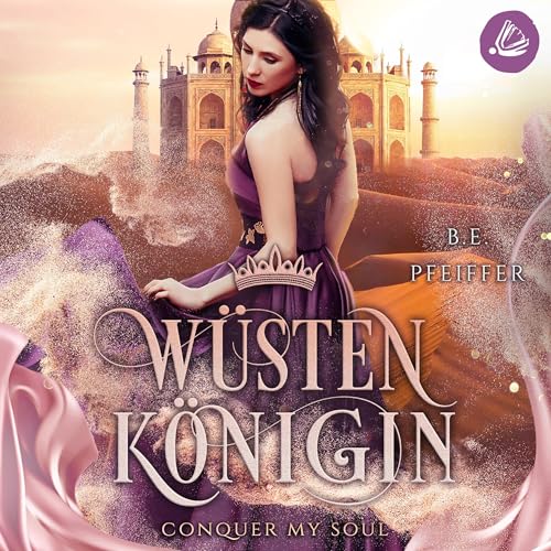 Wüstenkönigin - Conquer my Soul cover art