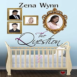 The Question Audiobook By Zena Wynn cover art