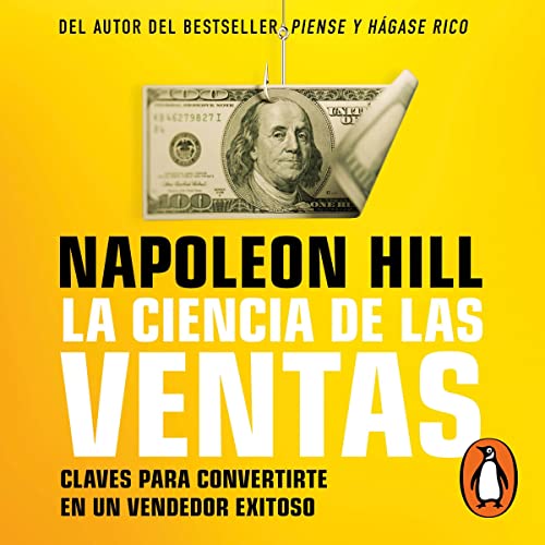 La ciencia de las ventas [Science of Successful Selling] cover art