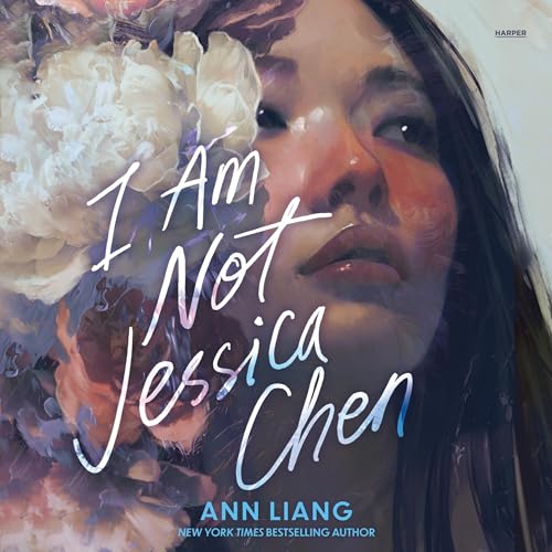 I Am Not Jessica Chen cover art