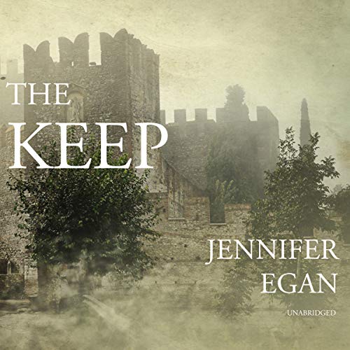 The Keep cover art