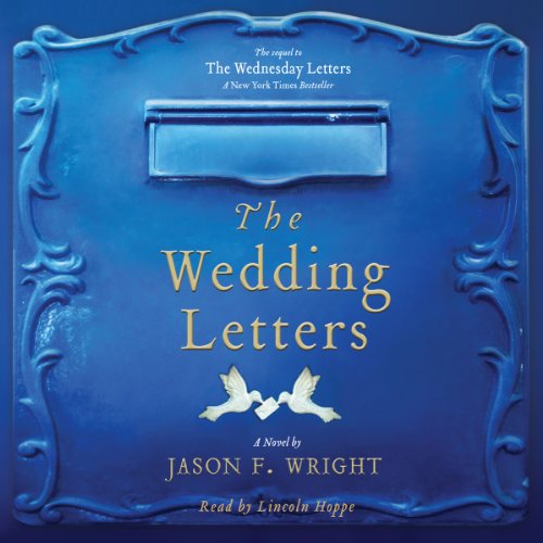 The Wedding Letters cover art