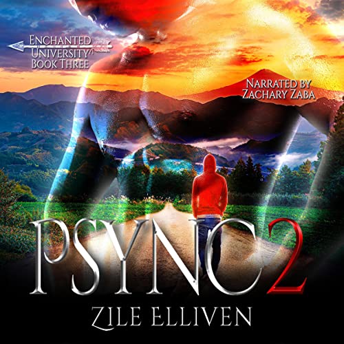 Psync 2 Audiobook By Zile Elliven cover art