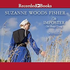 The Imposter Audiobook By Suzanne Woods Fisher cover art