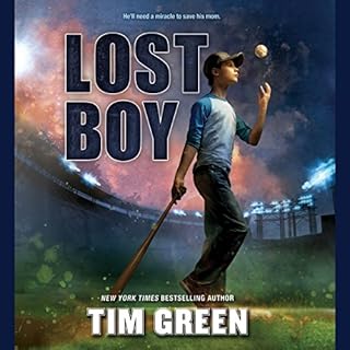 Lost Boy Audiolibro Por Tim Green arte de portada