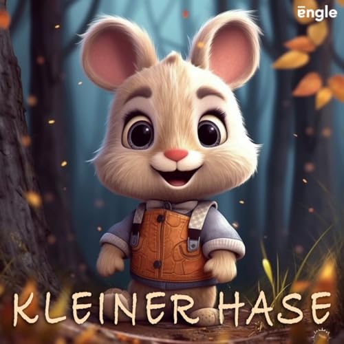 Page de couverture de Kleiner Hase / Geschichte für Kinder