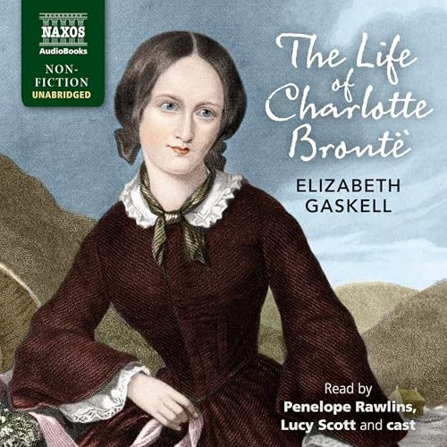 The Life of Charlotte Brontë cover art