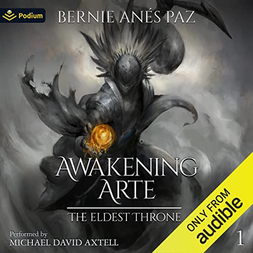 Awakening Arte Audiobook By Bernie Anés Paz cover art