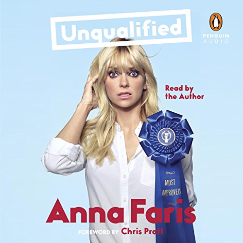 Page de couverture de Unqualified