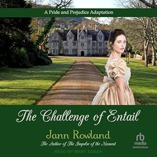 The Challenge of Entail Audiobook By Jann Rowland cover art