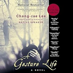 A Gesture Life cover art