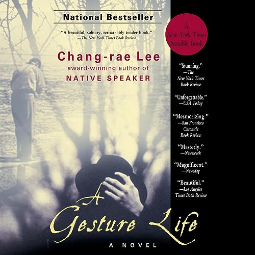 A Gesture Life cover art