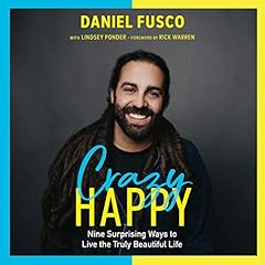 Crazy Happy cover art