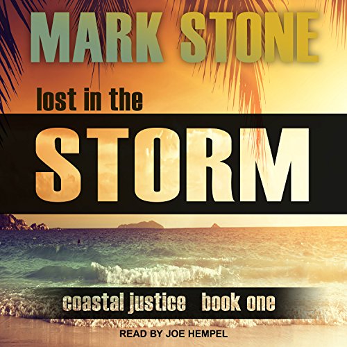 Lost in the Storm Audiolibro Por Mark Stone arte de portada