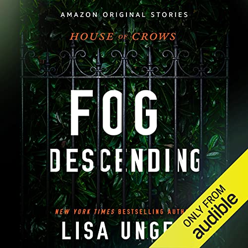 Fog Descending Audiolibro Por Lisa Unger arte de portada