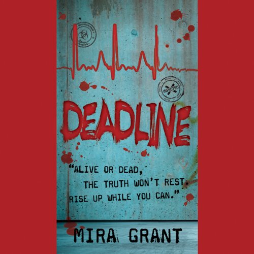 Deadline cover art