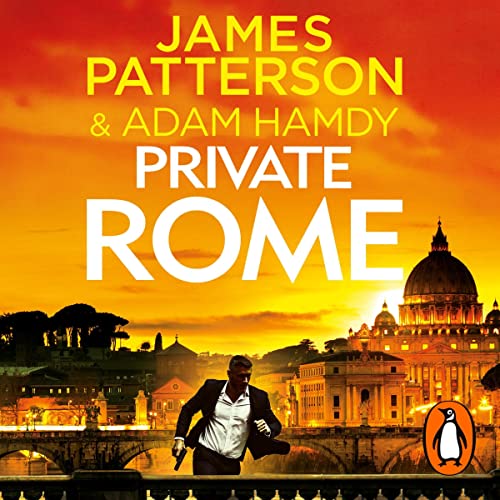 Private Rome cover art