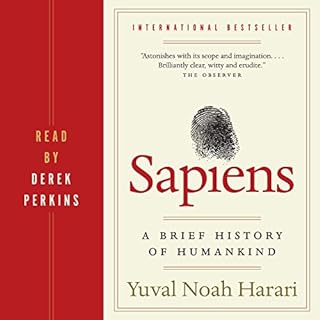 Sapiens cover art