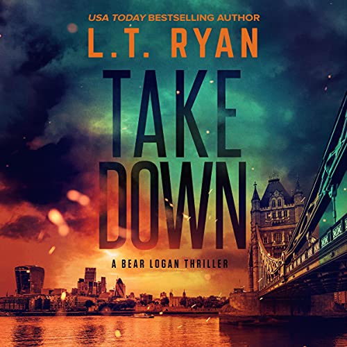 Takedown Audiobook By L.T. Ryan cover art