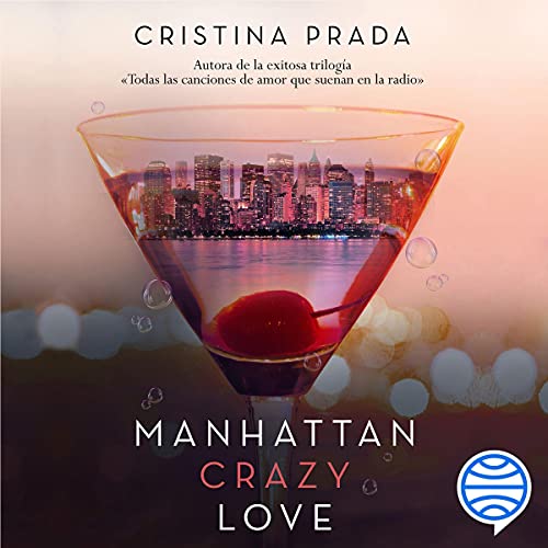 Manhattan Crazy Love (Spanish Edition) copertina