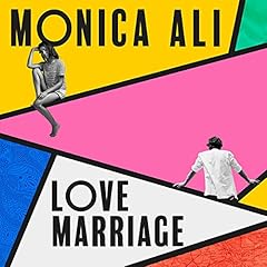 Love Marriage cover art