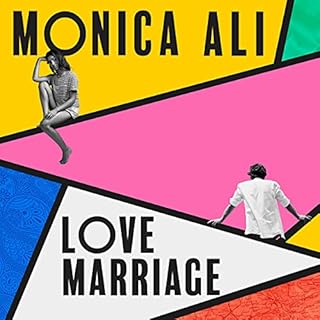 Love Marriage cover art