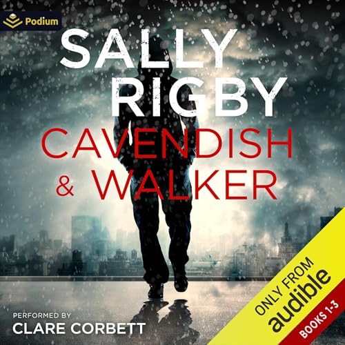 Cavendish & Walker: Volume 1 Audiolivro Por Sally Rigby capa