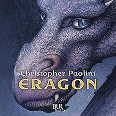 Diseño de la portada del título Eragon