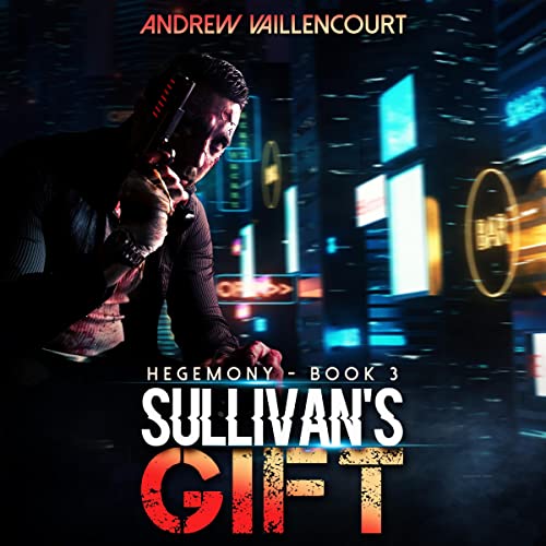 Sullivan's Gift Audiolibro Por Andrew Vaillencourt arte de portada