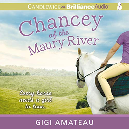 Chancey of the Maury River cover art