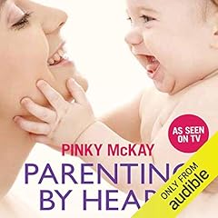 Parenting by Heart cover art