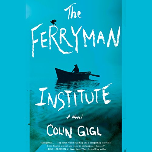 The Ferryman Institute Titelbild