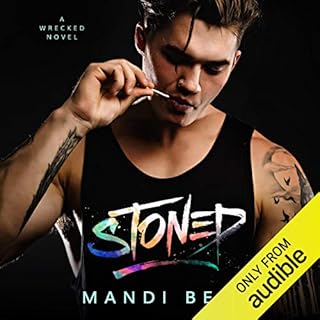 Stoned Audiobook By Mandi Beck cover art