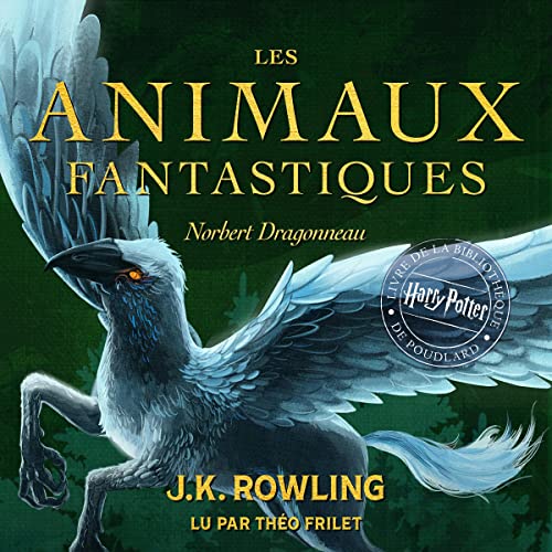 Les Animaux fantastiques cover art