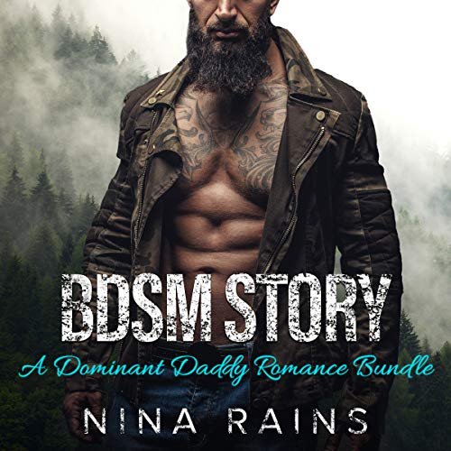 BDSM Story: Dominant Daddy Romance Bundle cover art