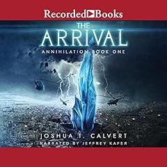 The Arrival cover art