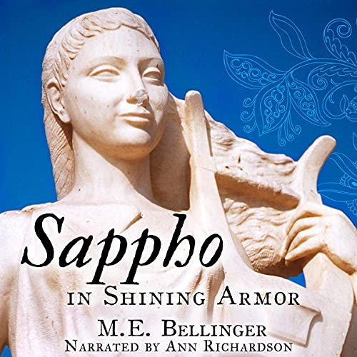 Sappho in Shining Armor cover art