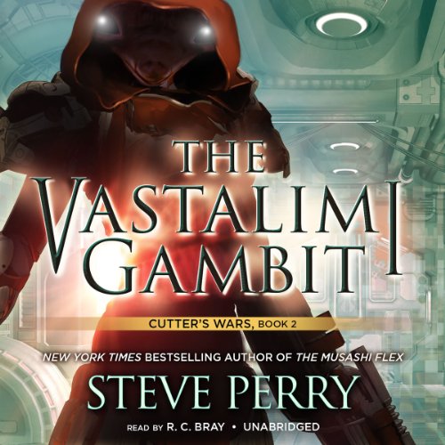 『The Vastalimi Gambit』のカバーアート