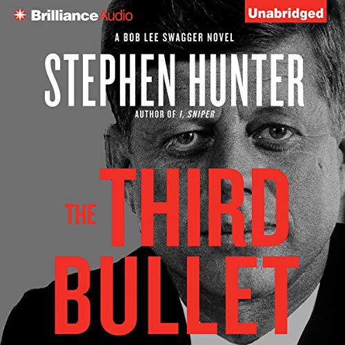 The Third Bullet cover art