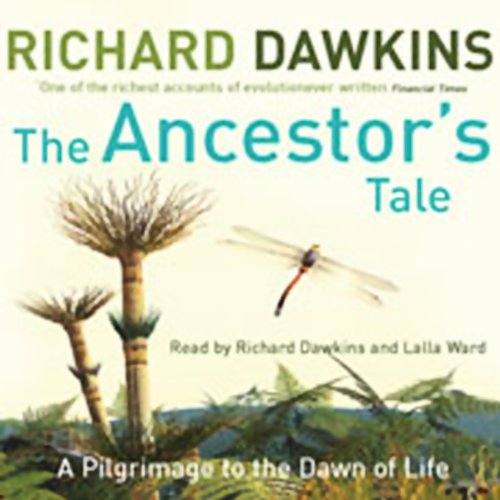 The Ancestor's Tale cover art