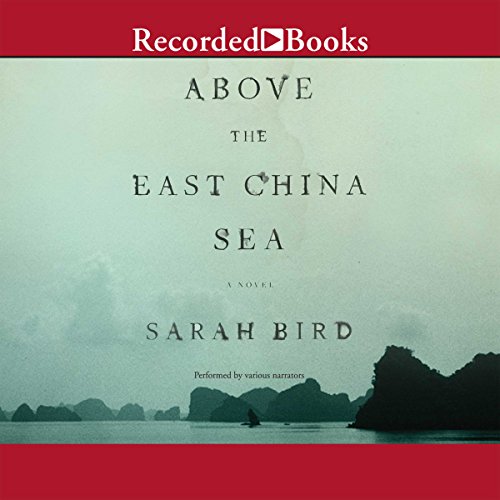 Above the East China Sea cover art