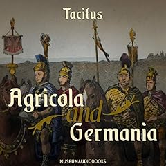 Agricola and Germania Titelbild