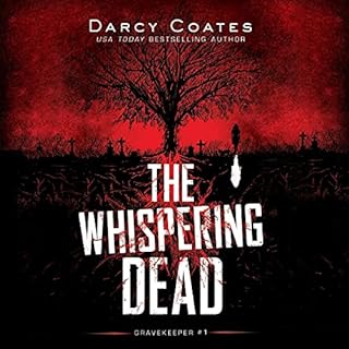 The Whispering Dead Audiobook By Darcy Coates cover art