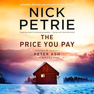 The Price You Pay Audiobook By Nick Petrie cover art